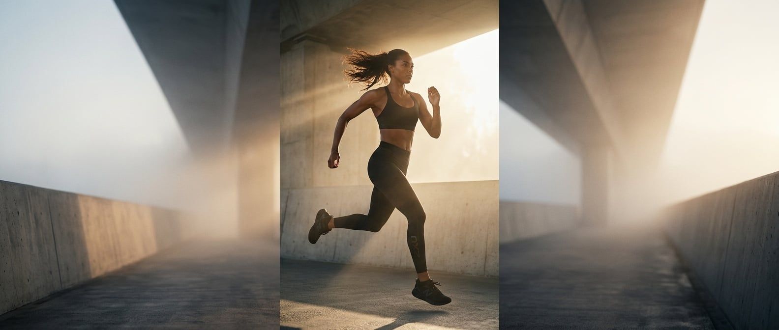 Quần Dài Ống Bó 2XU Form: Đỉnh Cao Nén Cơ Và Định Hình Vóc Dáng