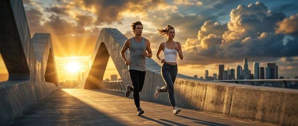 Bí Quyết Phối Áo Ba Lỗ Thể Thao 2XU Flex Chuẩn Athleisure