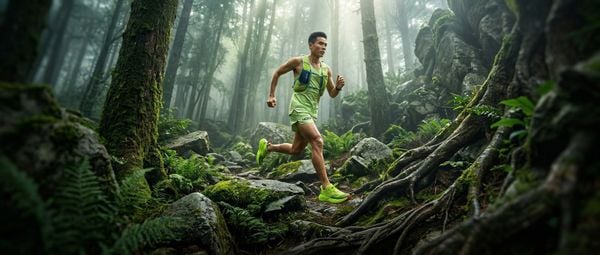 Đánh Giá Giày Chạy Bộ Hoka Speedgoat 7: Bậc Thầy Địa Hình