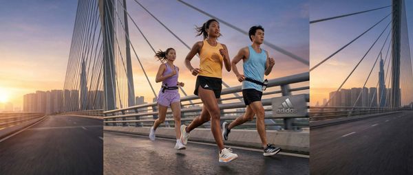 Bí Quyết Chọn Quần Ngắn Chạy Bộ Tối Ưu Tốc Độ Cùng adidas