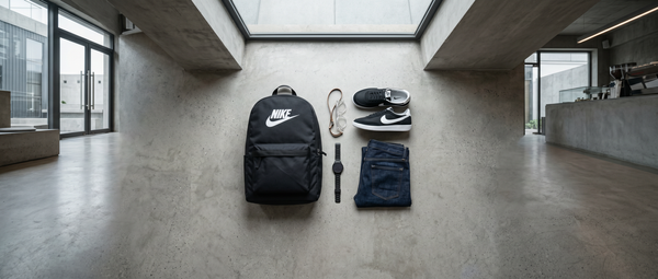 Cách Phối Đồ Streetwear Thời Thượng Với Ba Lô Nike Heritage