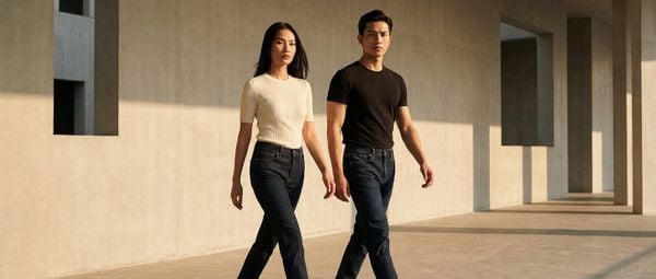Calvin Klein Classic Tech: Định Nghĩa Thời Trang Ứng Dụng