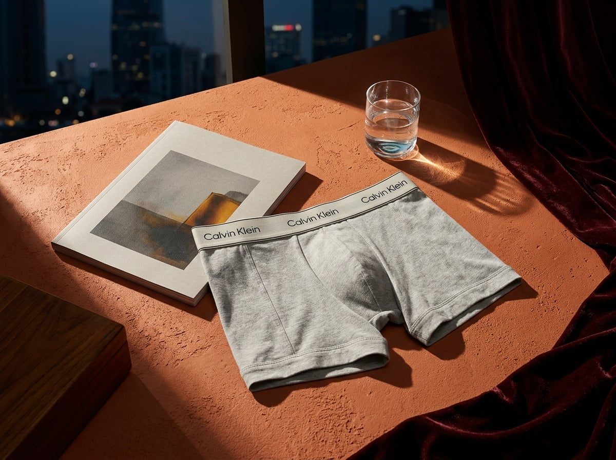 Review Quần Lót Calvin Klein Heritage: Khi Nội Y Trở Thành Biểu Tượng