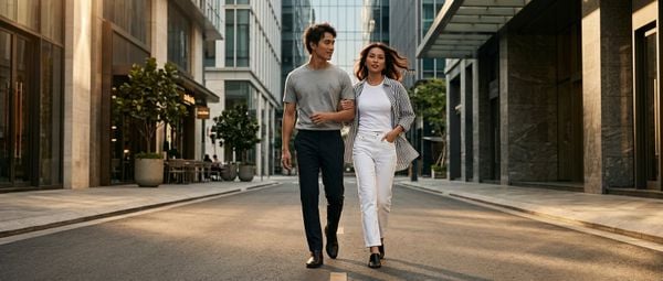 Bí Quyết Phối Áo Thun Calvin Klein Monogram Đẹp Chuẩn Gu Tối Giản
