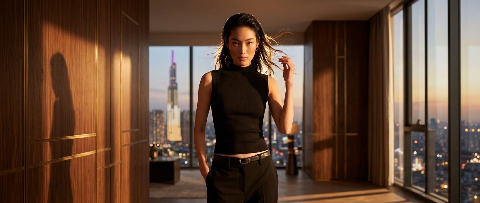 Bí Quyết Phối Áo Ba Lỗ Calvin Klein Premium Chuẩn Sành Điệu