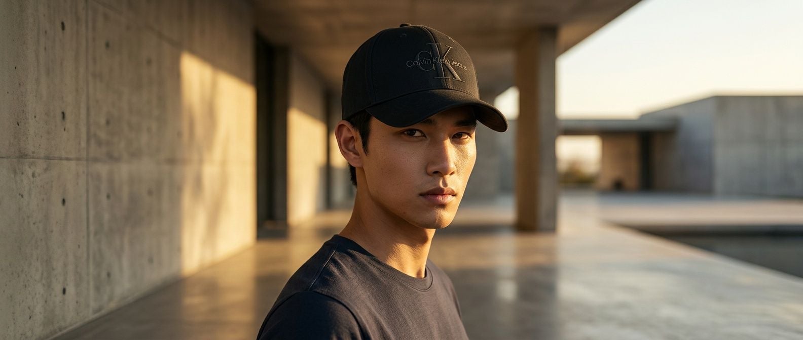 Nâng Tầm Street Style Với Nón Lưỡi Trai Calvin Klein Monologo