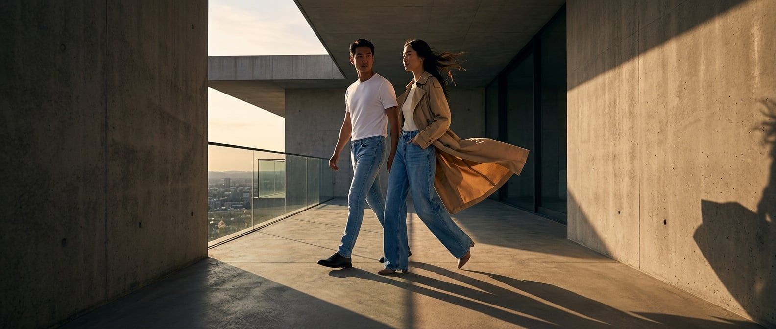 Bí Quyết Chọn Quần Jeans Calvin Klein 37.5 Điều Hòa Thân Nhiệt
