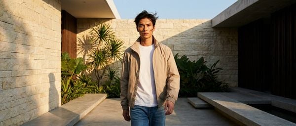 Cách Phối Đồ Với Bộ Sưu Tập Calvin Klein Technical Nam Tính