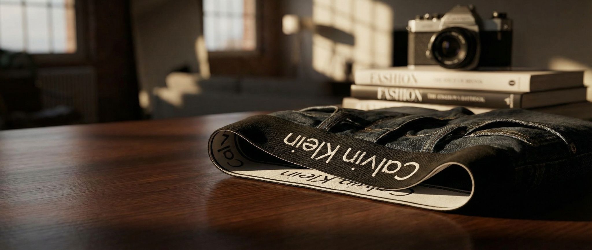 Khi Cạp Quần Lót Trở Thành Biểu Tượng Văn Hóa: Sự Trỗi Dậy Của Đế Chế Calvin Klein