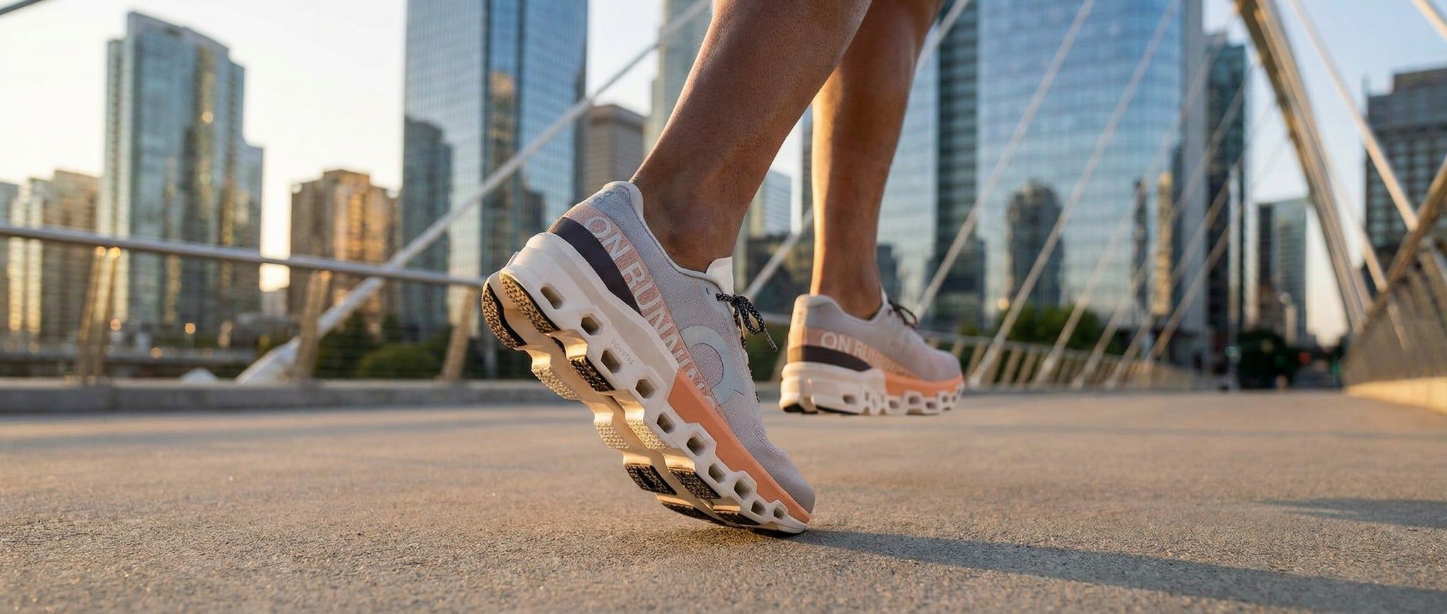 Cloudmonster Hyper: 'Vũ Khí' Hạng Nặng Cho Đường Chạy Đô Thị