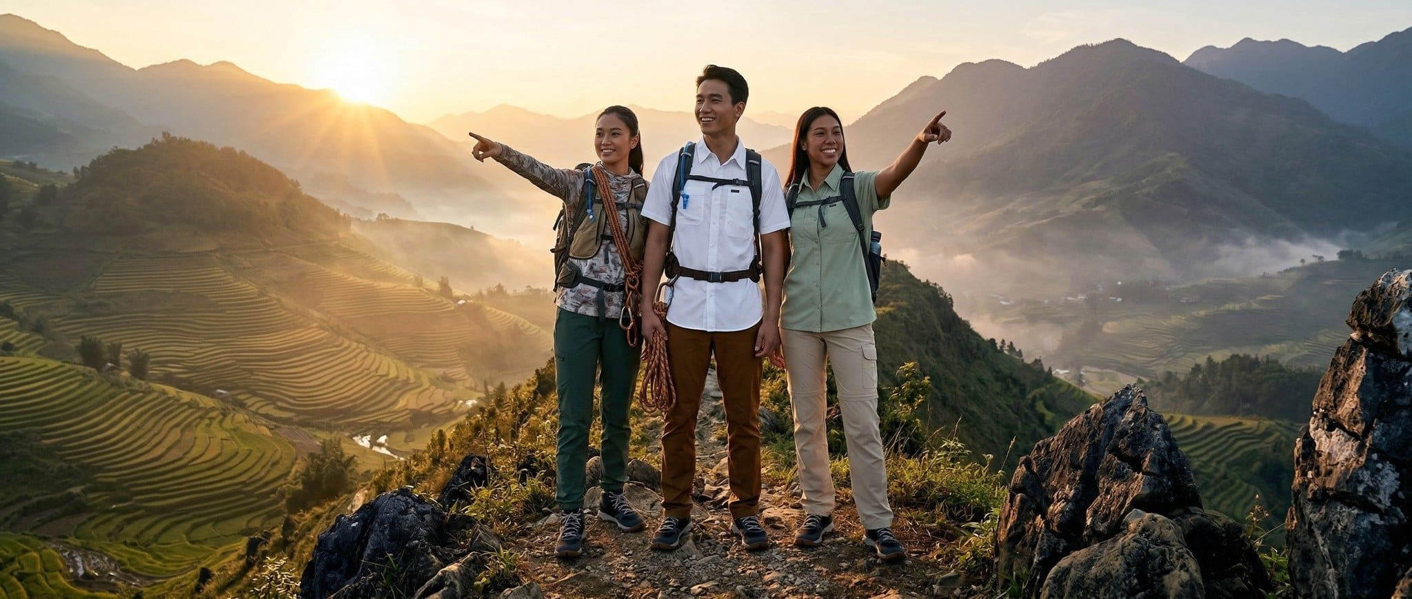 Columbia Silver Ridge: Biểu Tượng Trang Phục Dã Ngoại Đa Năng