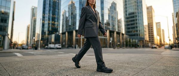 Quyền Lực Không Cần Tiếng Gõ Gót: Tuyên Ngôn Thời Trang Mới Của Phụ Nữ Hiện Đại