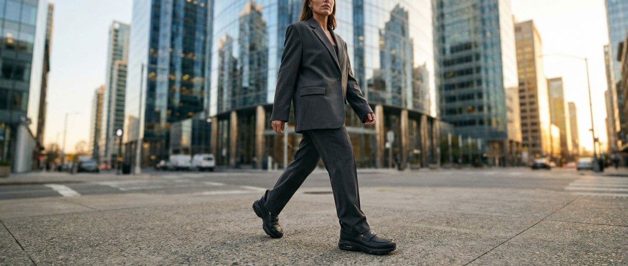 Quyền Lực Không Cần Tiếng Gõ Gót: Tuyên Ngôn Thời Trang Mới Của Phụ Nữ Hiện Đại