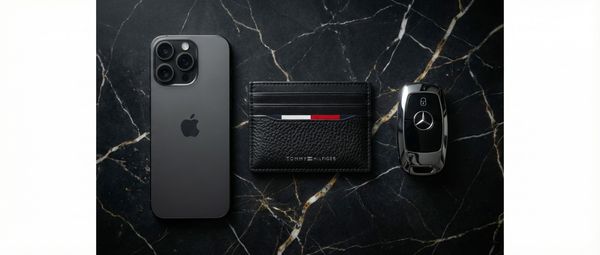 Kỷ Nguyên Số Và Sự Lên Ngôi Của Chủ Nghĩa Tối Giản: Khi Card Holder 