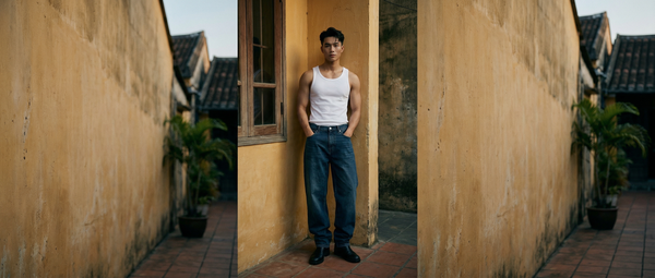 Báo Cáo Xu Hướng: Kỷ Nguyên Thả Lỏng – Khi Baggy Jeans Định Nghĩa Lại Sự Sang Trọng Tối Giản