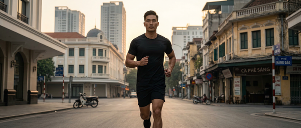 The New Uniform Of Endurance: Định Nghĩa Lại Sự Lịch Lãm Trong Từng Bước Chạy