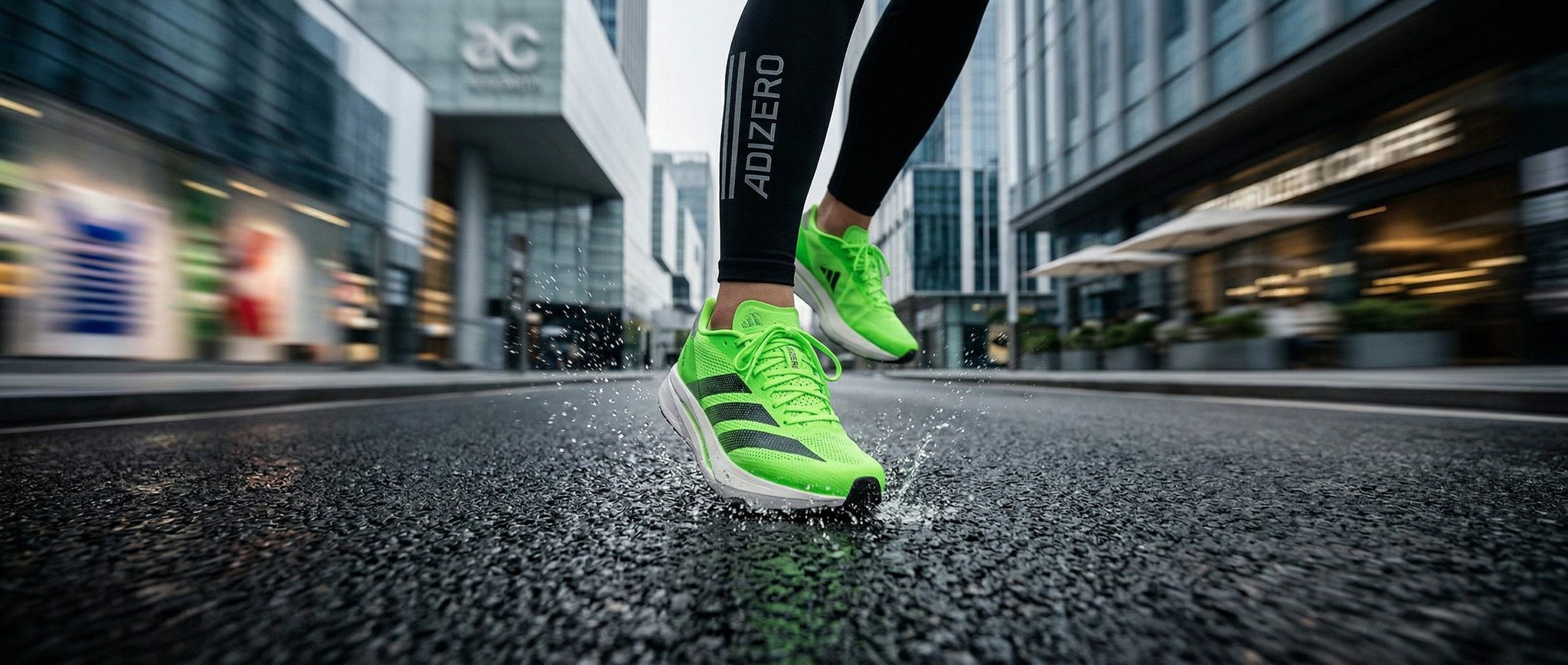 Giải Mã Tốc Độ: Đánh Giá Chi Tiết Hệ Sinh Thái adidas Adizero