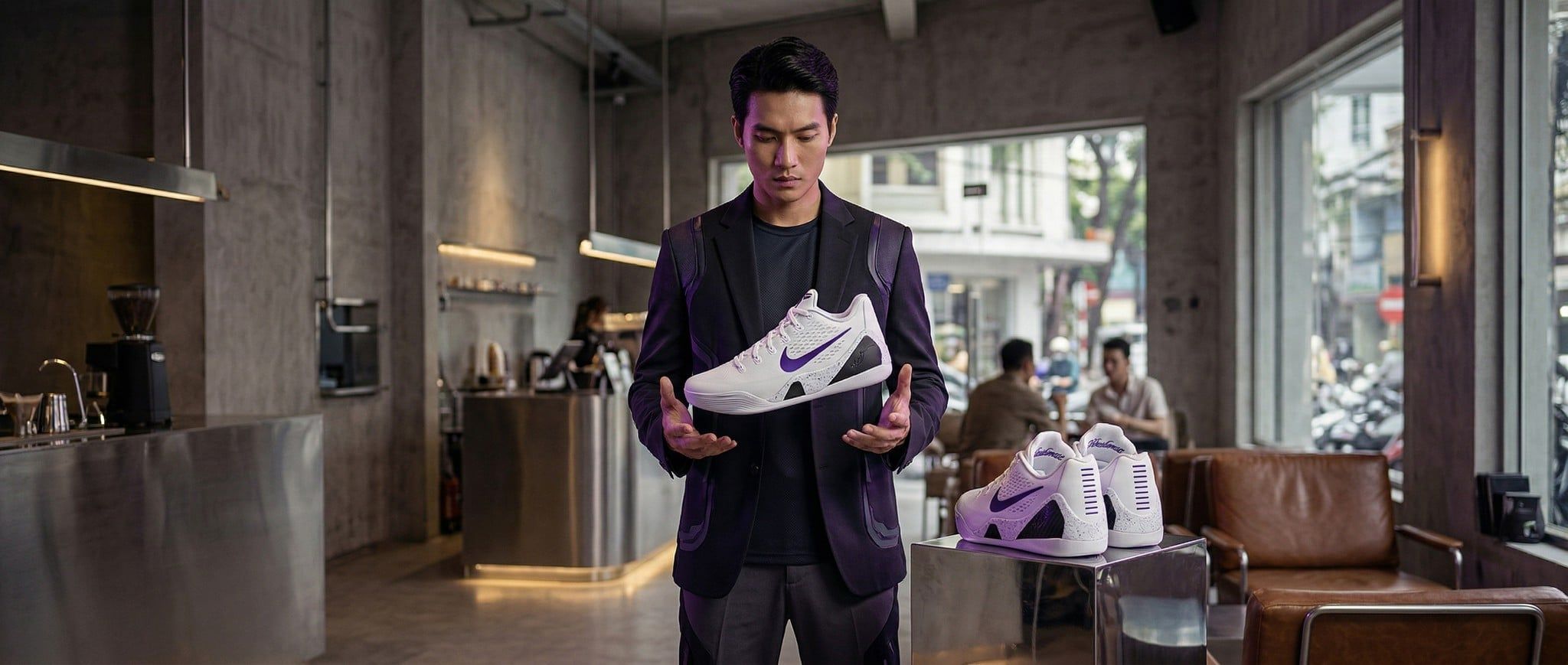 Giày Bóng Rổ Nike Kobe 9 Protro: Tinh Thần Mamba Bất Diệt