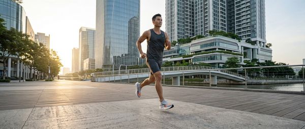 Giày Chạy Bộ Mizuno Neo Zen: Nghệ Thuật Mindful Running