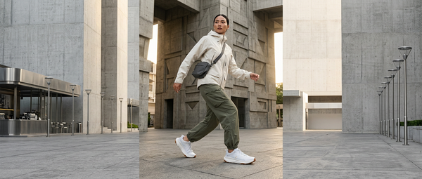 Gorpcore: Vì sao Giày Hoka thống trị đường phố?