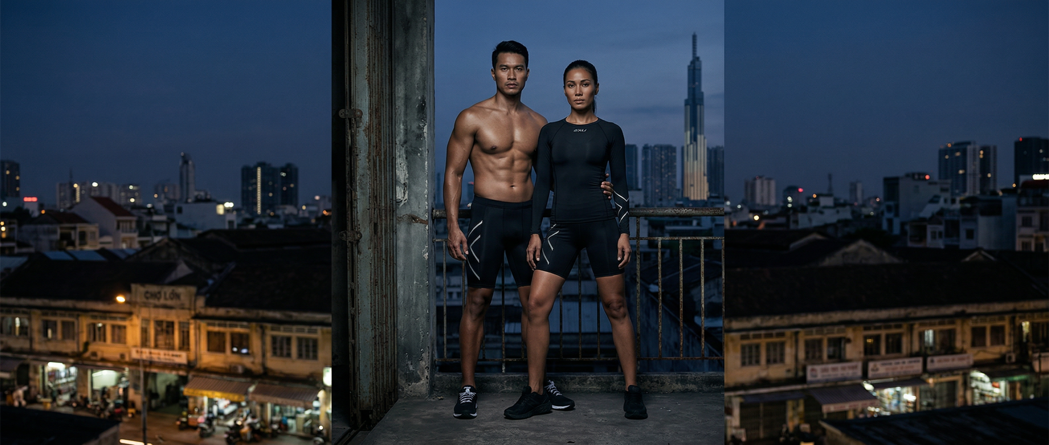 Hơi Thở Của Kỷ Luật: Nghệ Thuật Tôn Vinh Hình Thể Qua Trang Phục Bó Cơ