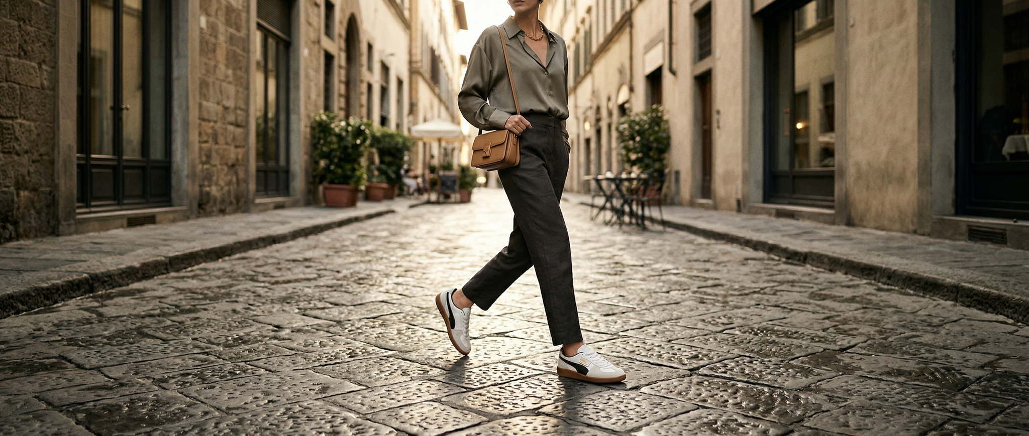 Sleek & Chic: Nghệ Thuật Làm Chủ Xu Hướng Giày 'Low-Profile' Đang Thống Trị Giới Mộ Điệu