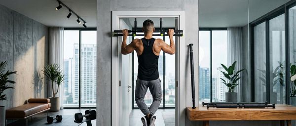 Kiến Tạo Thân Trên Hoàn Hảo Cùng Xà Đơn PTP Tại Nhà