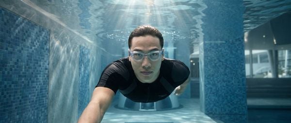 Kính Bơi Speedo Futura Hydrospex: Tối Ưu Tầm Nhìn Dưới Nước