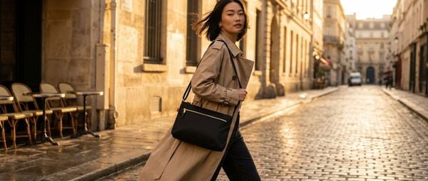 Review Túi Levi's® Ali Small Shoulderbag: Đa Phong Cách Cho Nàng Phố