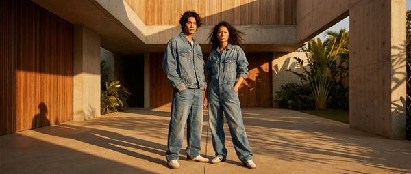 Xu Hướng Levi's '94 Baggy Phá Đảo Phong Cách Y2K & Streetwear