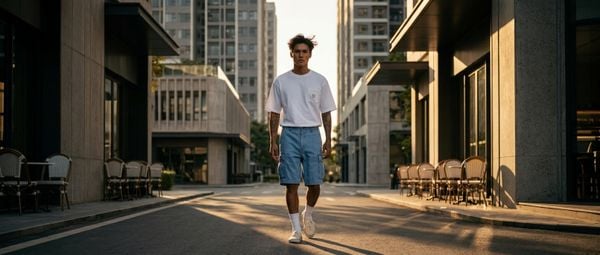 Xu Hướng Quần Levi's Carrier Cargo: Định Nghĩa Lại Phong Cách Tiện Dụng