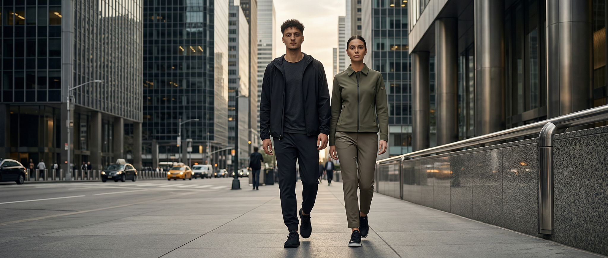 Chuyển Động Tinh Tế: Khi Thời Trang Thể Thao Bước Vào Lãnh Địa 'Quiet Luxury'