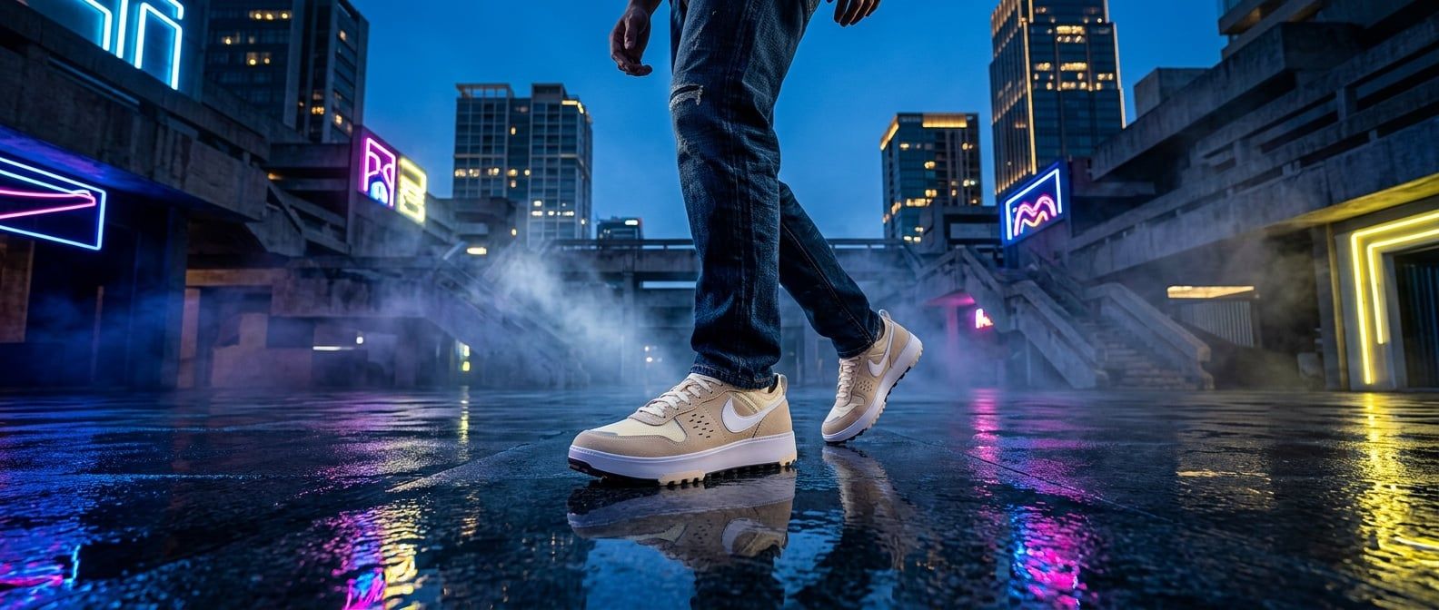 Xu Hướng Gorpcore Đô Thị: Tại Sao Giày Nike C1TY Là Tâm Điểm Streetwear Mới?