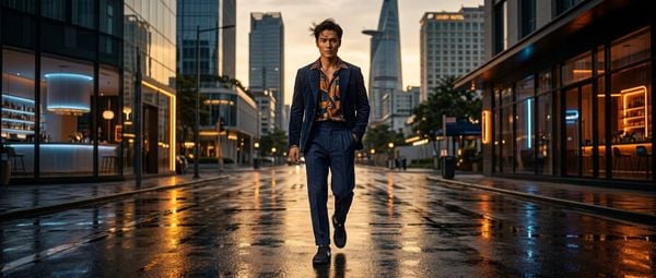 Đón Đầu Xu Hướng Retro Với Giày Thời Trang Nam Nike Field General