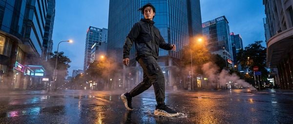 Xu Hướng Sneaker Đột Phá: Review Nike Ava Rover Vẻ Đẹp Vị Lai