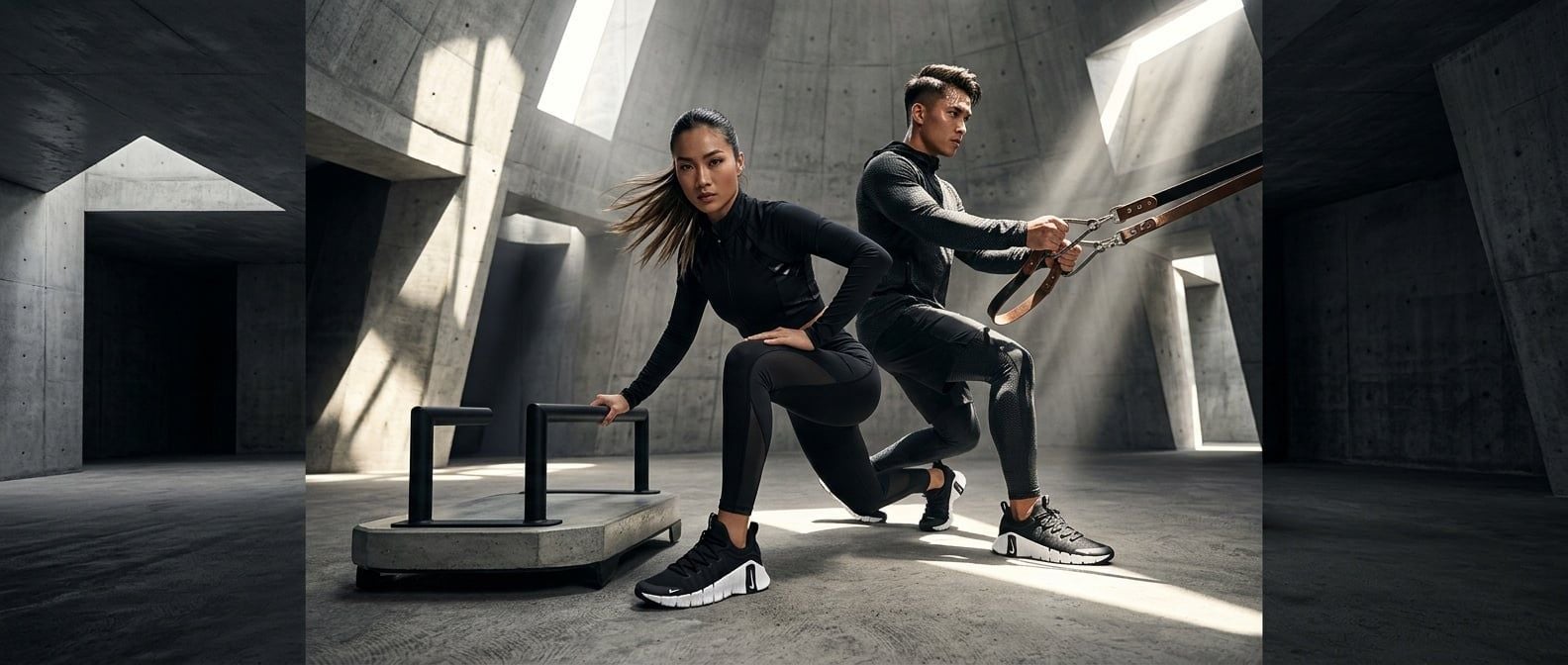 Review Nike Free Metcon 6: Đỉnh Cao Giày Tập Luyện Đa Năng Cho Cả Nam Và Nữ
