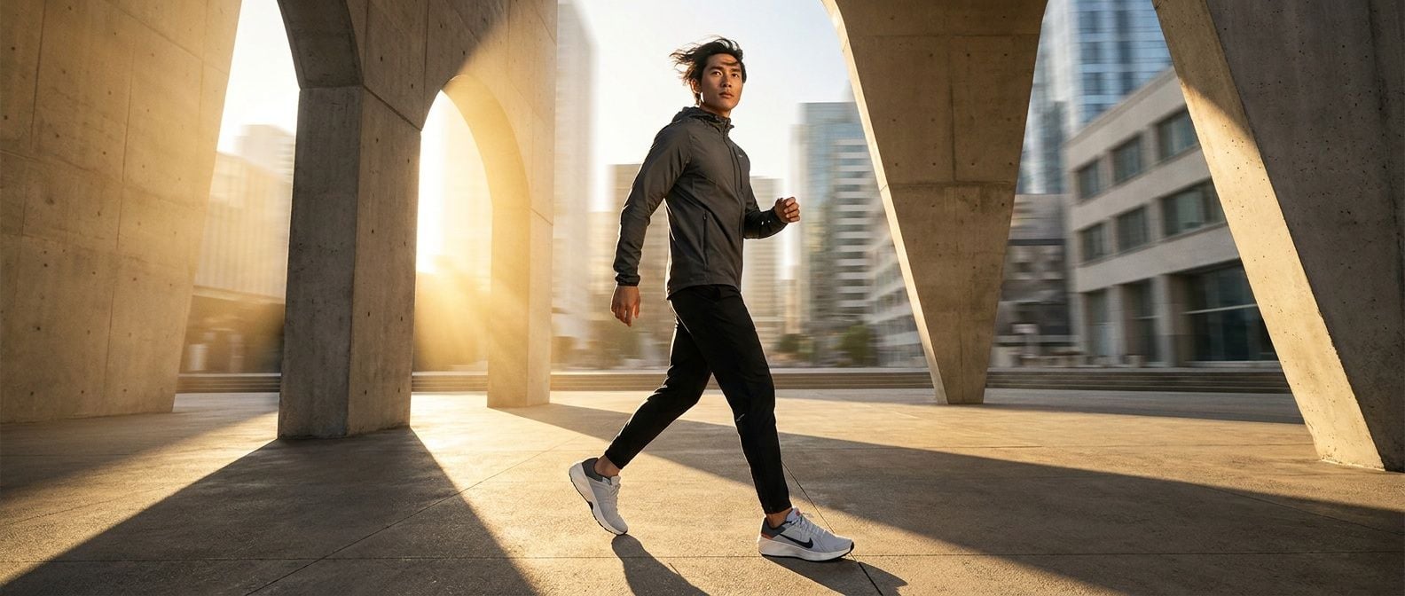 Review Nike Metro Tek: Mẫu Sneaker Đô Thị Đa Năng Cho Nam