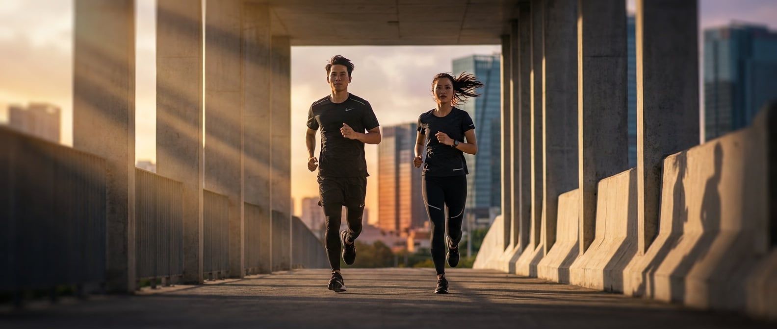 Công Nghệ Nike Dri-FIT: Bí Quyết Phối Đồ Thể Thao & Lifestyle Đỉnh Cao