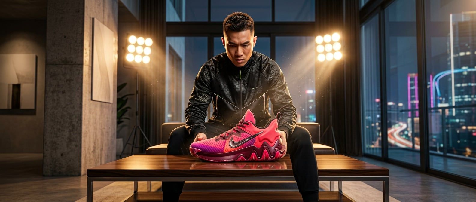 Bản Lĩnh Giày Bóng Rổ Nike Giannis: Đột Phá Freak & Immortality