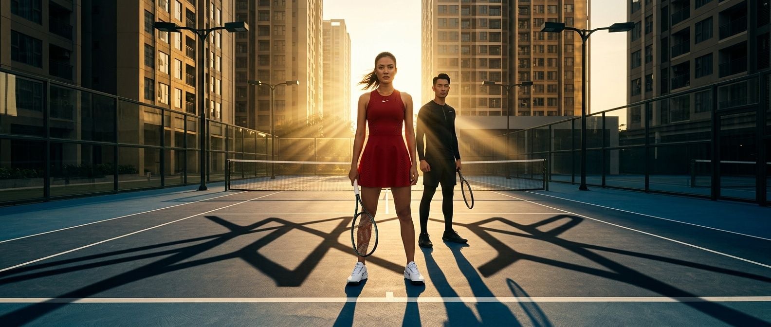 Đánh Giá Giày Tennis Nike GP Challenge Pro: Hiệu Năng Và Phong Cách
