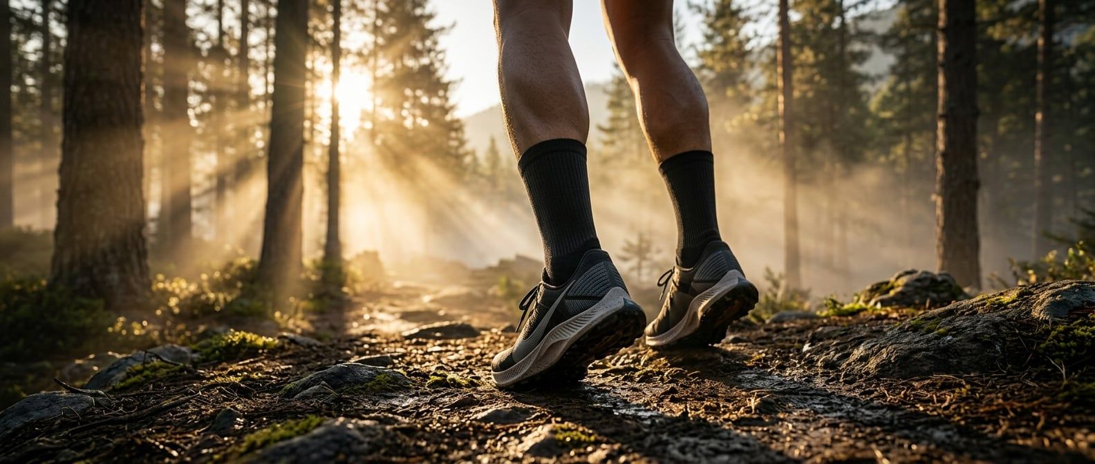 Xu Hướng Vớ Thể Thao Nike Trail-Running: Khi Gorpcore Lên Ngôi