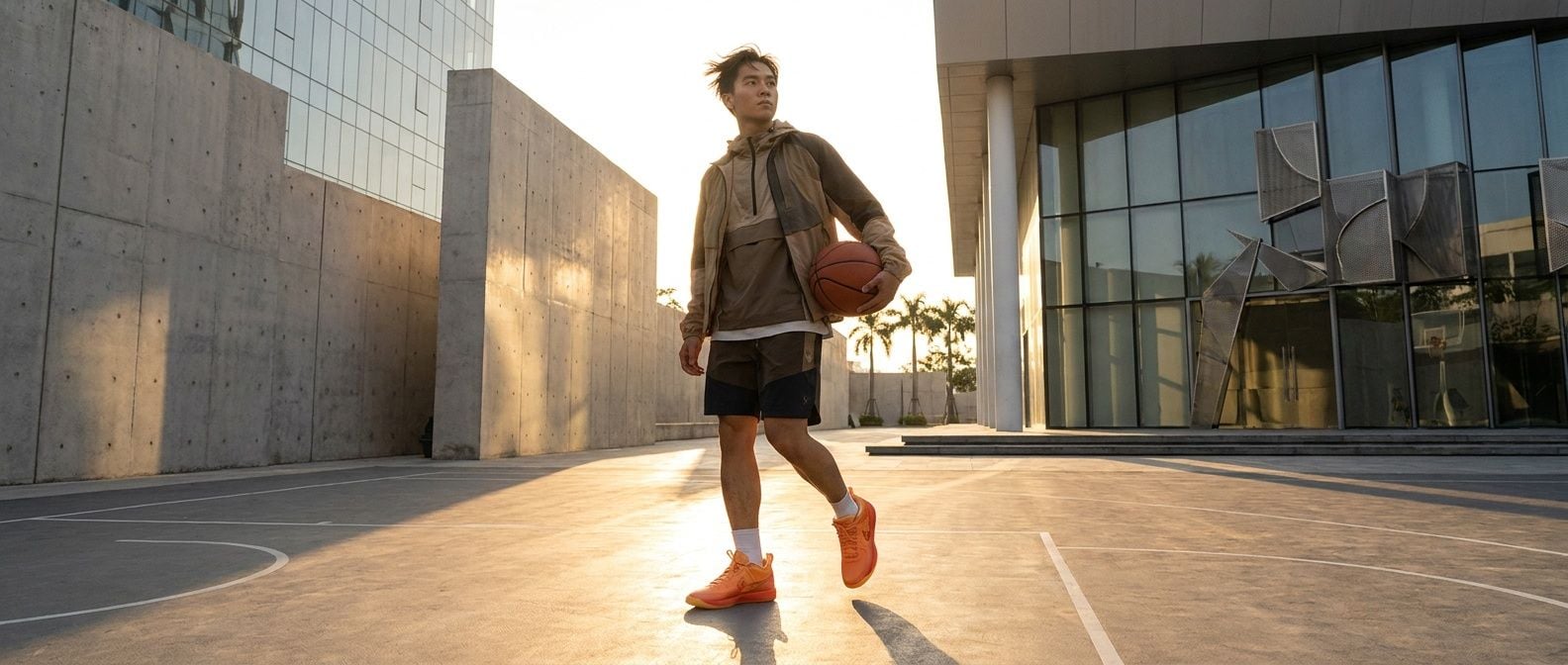 Cách Phối Đồ Với Giày Bóng Rổ Nike Book 2 Chuẩn Streetstyle