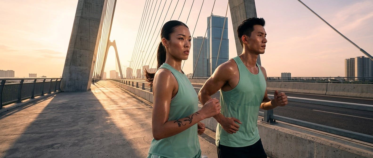 Chọn Áo Ba Lỗ Nike Dri-Fit Chuẩn Cho Mọi Hoạt Động Tập Luyện