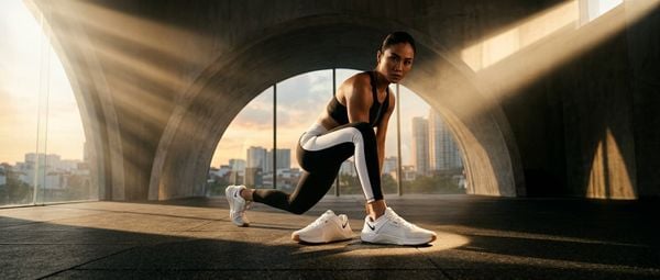 Đánh Giá Nike Metcon 10: Siêu Phẩm Giày Tập Luyện Đa Năng Cho Gymer