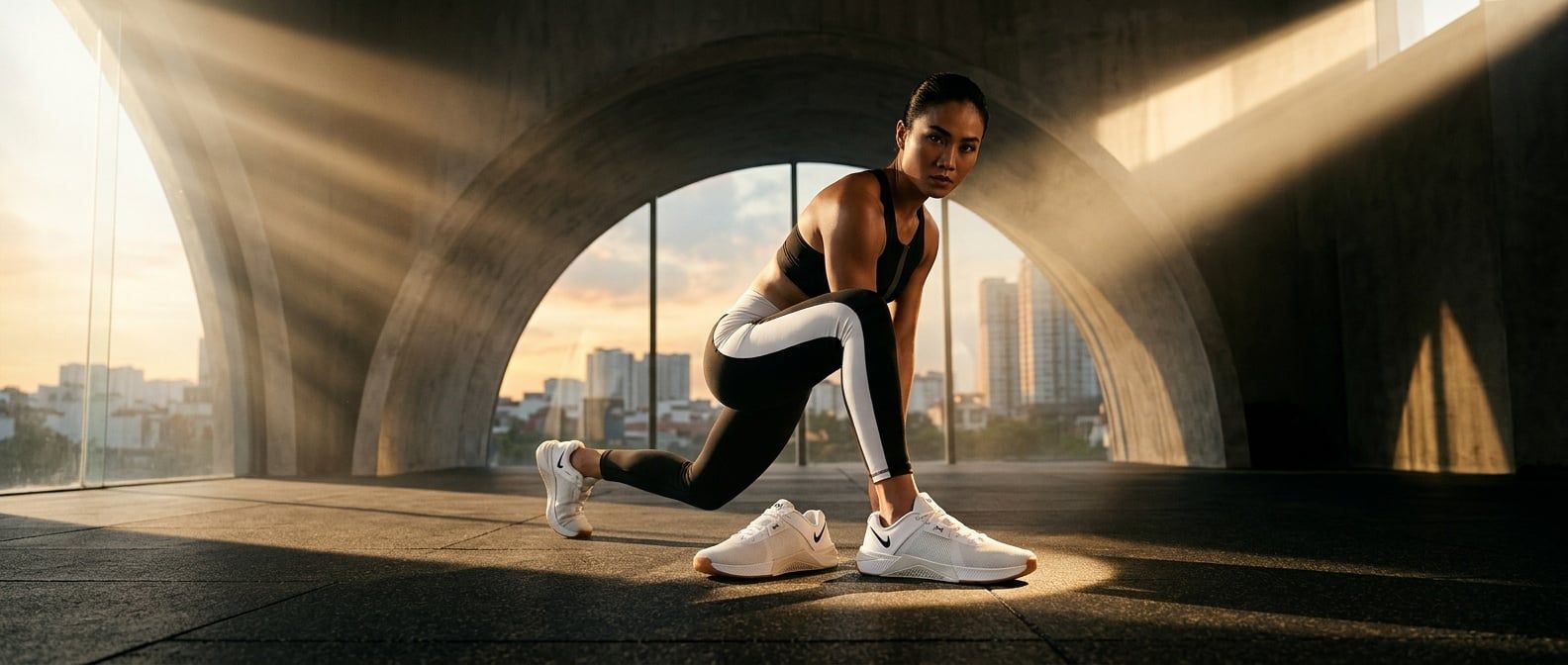 Đánh Giá Nike Metcon 10: Siêu Phẩm Giày Tập Luyện Đa Năng Cho Gymer