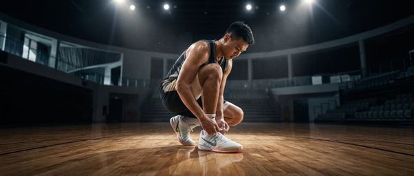 Review Giày Bóng Rổ Nike Sabrina 3: Hiệu Năng & Phong Cách On-Court