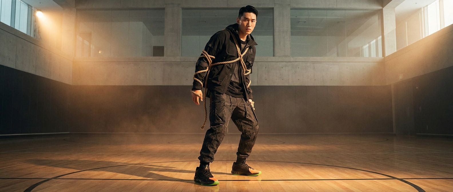 Bắt Trend Nike Luka: Từ Sân Rổ Đến Phố Phường Bứt Phá
