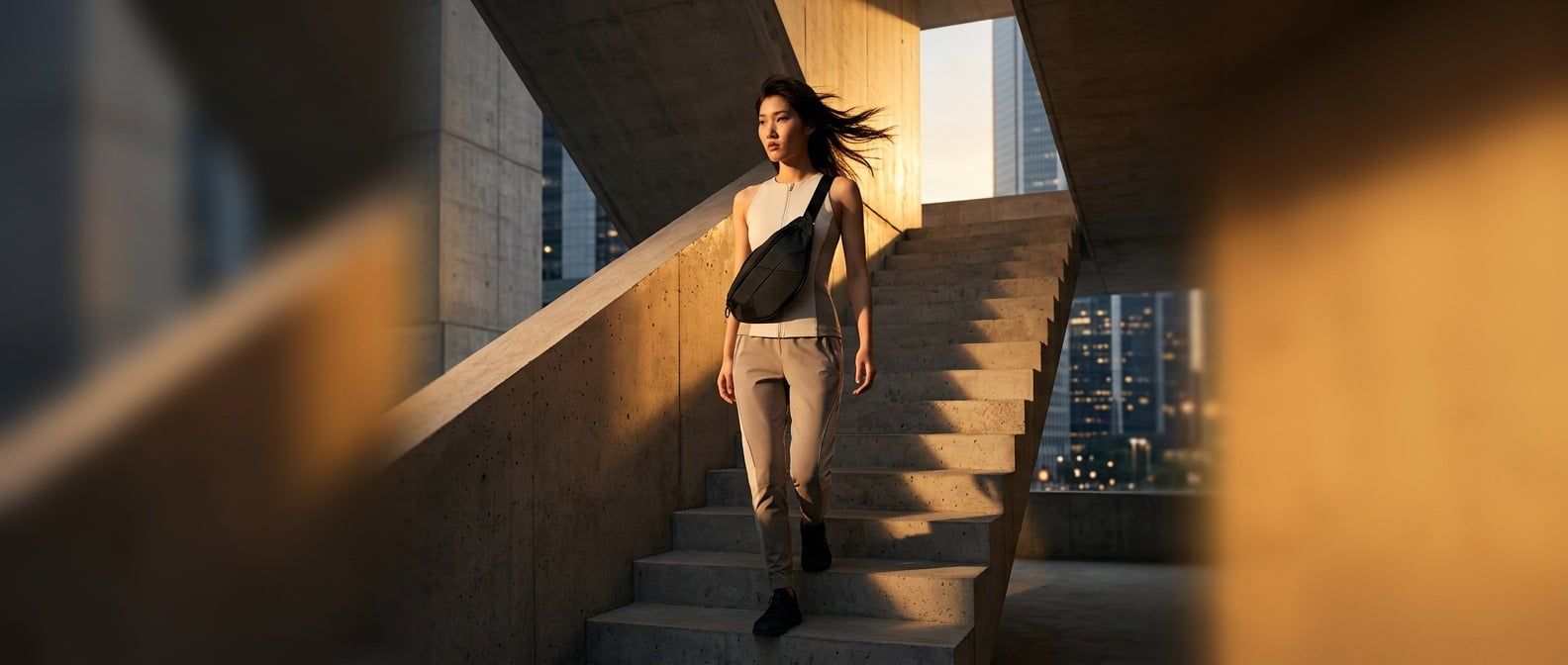 Phối Đồ Với Túi Nike Heritage: Từ Thể Thao Đến Phố Thị