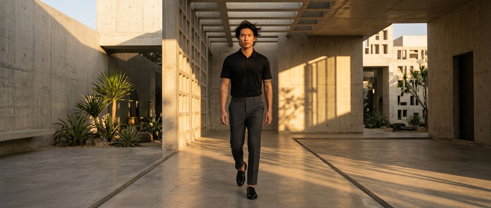 Phối Đồ Với Áo Thun Nike Dri-Fit: Từ Phòng Tập Đến Đô Thị