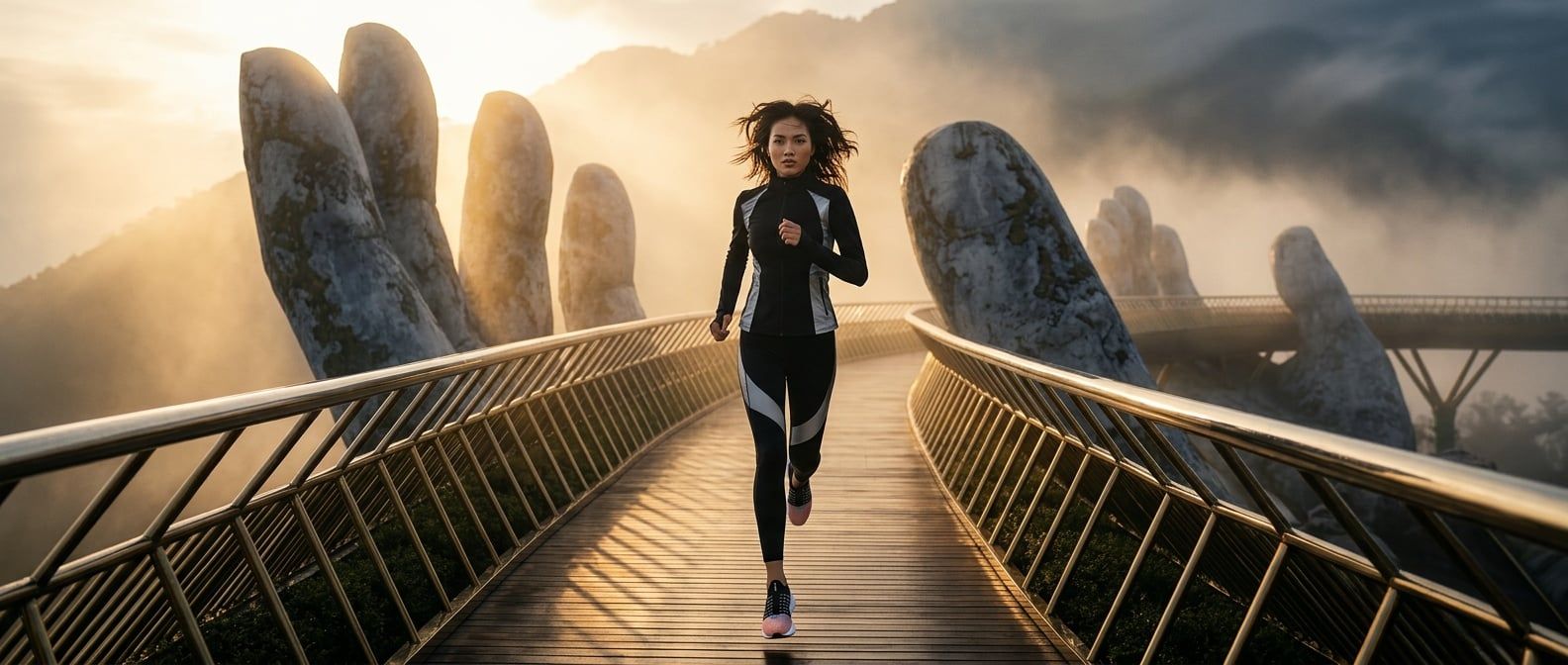 Cách Phối Đồ Với Nike React Phantom Run Flyknit 2 Chuẩn Athleisure